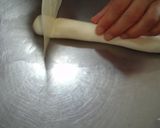 抹茶の豆腐白玉 作り方3写真