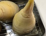 竹の子アク抜き作り方4写真