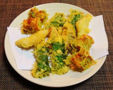 さくさくうまうま真ほっけの天ぷら２種♪作り方5写真