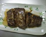 縁側も美味しく！圧力鍋でカレイの煮付け②作り方5写真