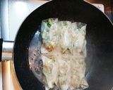 はんぺんと大葉入り簡単ギョーザ作り方5写真