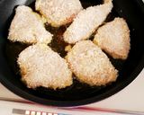 鶏胸肉で揚げないチーズチキンカツ作り方3写真