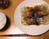 はんぺんと大葉入り簡単ギョーザ作り方7写真