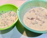 衣はふわっと沖縄風*白身魚の天ぷら作り方5写真