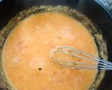 濃厚トマトラーメン作り方4写真