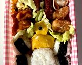 【簡単】メルタン ポケモン（キャラ弁）作り方10写真