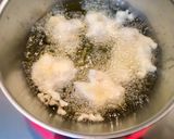 衣はふわっと沖縄風*白身魚の天ぷら作り方6写真