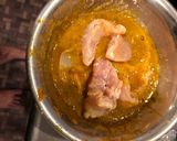 【簡単 男の手料理】カレーチキンピカタ作り方2写真