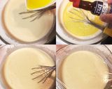 断面萌え♡果物たっぷりミルクレープケーキ作り方4写真