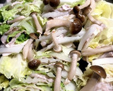 男の３０分料理：豚肉と白菜のミルフィーユ作り方4写真