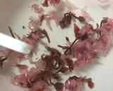お花見に♫桜おこわのいなり寿司作り方1写真