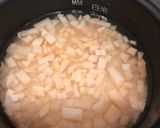お花見に♫桜おこわのいなり寿司作り方4写真