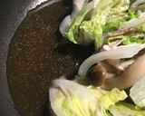 男の３０分料理：豚肉と白菜のミルフィーユ作り方5写真
