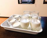 砂糖不使用！甘酒ヨーグルトゼリー作り方4写真