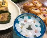 お花見に♫桜おこわのいなり寿司作り方8写真