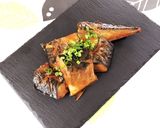 鯖のコチュジャン味噌煮♪作り方4写真