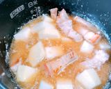 豚バラ大根の味噌煮作り方2写真