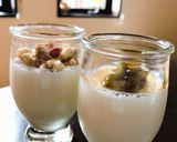 砂糖不使用！甘酒ヨーグルトゼリー作り方5写真