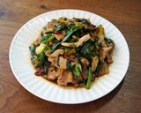 大分の定番にら豚作り方4写真
