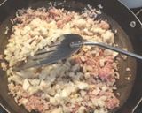 ホットキャベツ作り方1写真