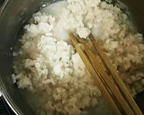 定番美味しい三色丼！作り方1写真