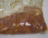 鶏の味噌焼き作り方2写真