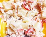 時短！ポテサラ＊お弁当用作り方5写真
