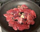 Staubで作る裏ごし不要ビーフシチュー作り方3写真