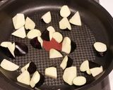 ナスと豚挽肉のピリ辛味噌ダレ炒め作り方3写真