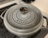 Staubで作る裏ごし不要ビーフシチュー作り方6写真