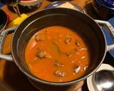 Staubで作る裏ごし不要ビーフシチュー作り方8写真