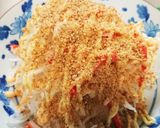 大根かに蒲サラダ作り方4写真