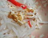 大根かに蒲サラダ作り方5写真