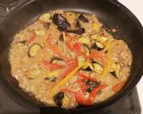 ナスと豚挽肉のピリ辛味噌ダレ炒め作り方7写真