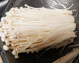 雪国舞茸とえのき茸の胡椒炒め作り方1写真