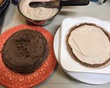 春よ恋でモチモチチョコミルクレープ作り方8写真