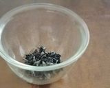 綺麗になれちゃう『木耳のピリ辛炒め煮』作り方1写真