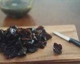 綺麗になれちゃう『木耳のピリ辛炒め煮』作り方3写真