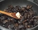 綺麗になれちゃう『木耳のピリ辛炒め煮』作り方6写真