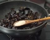 綺麗になれちゃう『木耳のピリ辛炒め煮』作り方8写真