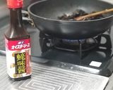 綺麗になれちゃう『木耳のピリ辛炒め煮』作り方9写真
