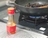 綺麗になれちゃう『木耳のピリ辛炒め煮』作り方10写真