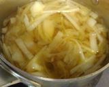 野菜たっぷり★めんつゆ卵スープ作り方2写真