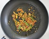 菊芋のテルダーラ☆スリランカ風炒めもの作り方10写真