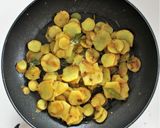 菊芋のテルダーラ☆スリランカ風炒めもの作り方11写真
