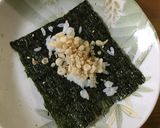 手巻き寿司の具がなくなったら!作り方1写真