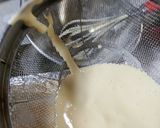 貴女風味で木わくでカステラ❤️ゆりさん風作り方7写真