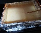 貴女風味で木わくでカステラ❤️ゆりさん風作り方8写真