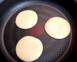 ホイップマリームとHMでフルーツどら焼き作り方3写真