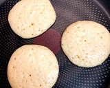 ホイップマリームとHMでフルーツどら焼き作り方4写真